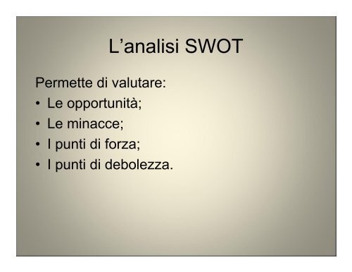 Università degli Studi di Pavia Facoltà di Economia