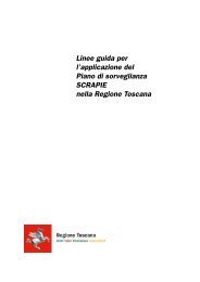 DOTT. ROVAI lineeguidascrapie.pdf - Medicina Veterinaria