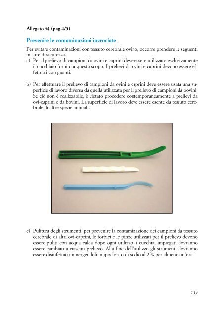 DOTT. ROVAI lineeguidascrapie.pdf - Medicina Veterinaria