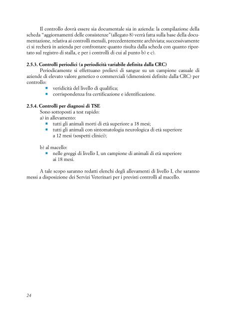 DOTT. ROVAI lineeguidascrapie.pdf - Medicina Veterinaria