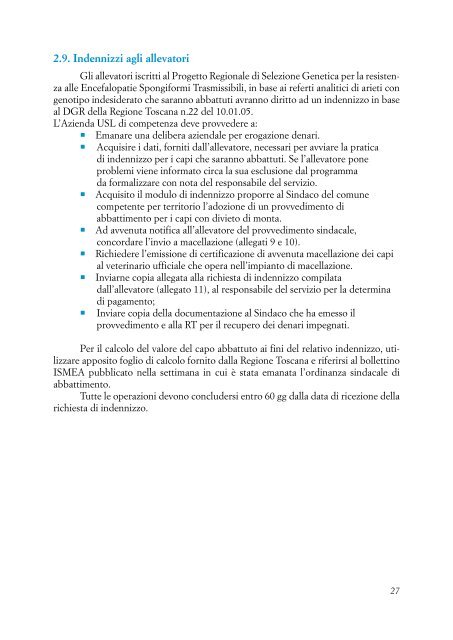 DOTT. ROVAI lineeguidascrapie.pdf - Medicina Veterinaria