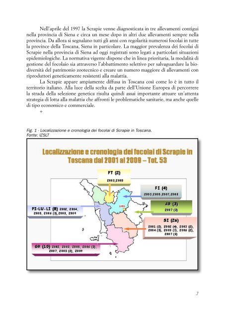 DOTT. ROVAI lineeguidascrapie.pdf - Medicina Veterinaria