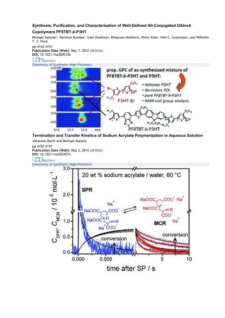 Atom Transfer Radical Polymerization (ATRP): Current Status and ...