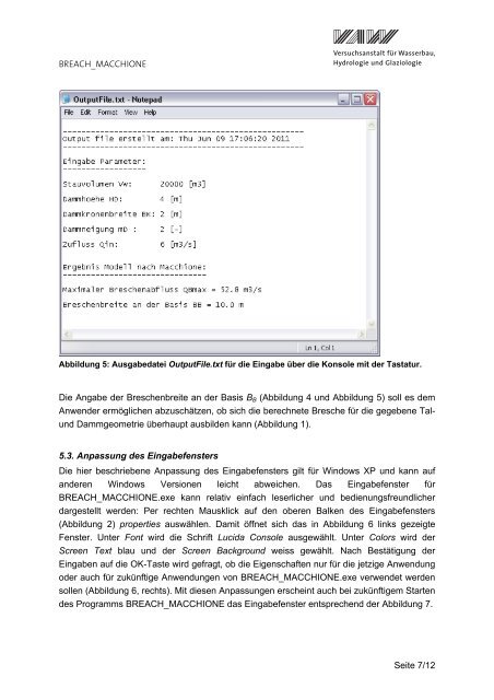 Breach_Macchione Manual.pdf - Basement - ETH Zürich