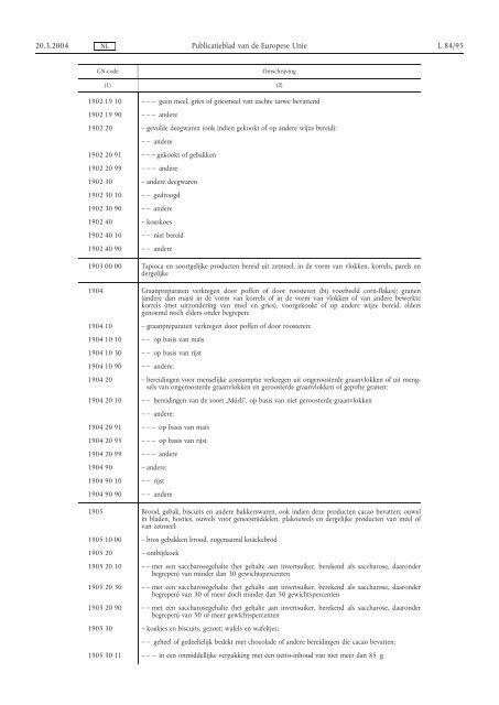 Hoofdproductschap Akkerbouw - HPA