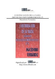 Continuación de la nada - iberoamericanaliteratura