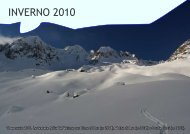 INVERNO 2010 - Le montagne divertenti