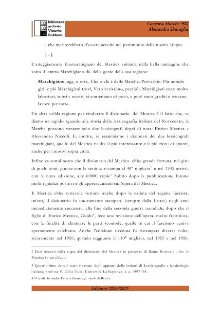 Il dizionario della lingua italiana di Enrico Mestica