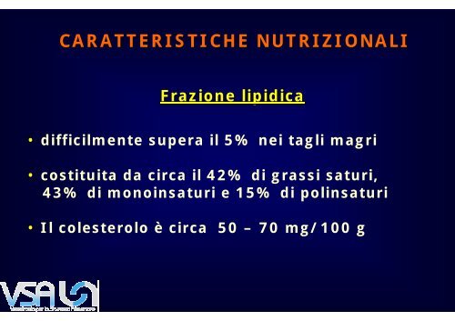 SAPER SCEGLIERE LE CARNI BOVINE - Dote Regione Lombardia