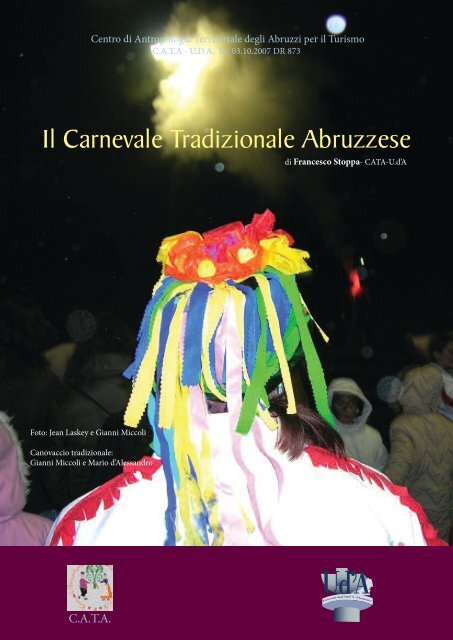 Il Carnevale Tradizionale Abruzzese - Carnival King of Europe