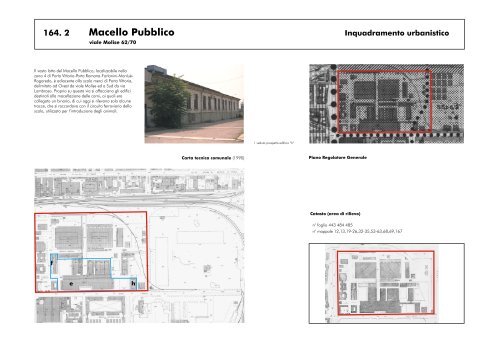 Macello Pubblico - Comune di Milano