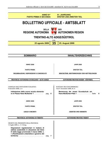 Bollettino - Ordine degli Ingegneri della provincia di Trento