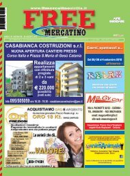 Realizza da E 220.000 - IlMercatinoSicilia.it