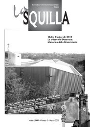 Scarica la Squilla di Marzo 2010.pdf - Parrocchia SS. Nazaro e ...