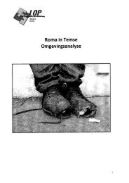 Page 1 Roma in Temse Omgevingsanalyse Page 2 1. Inleiding ...