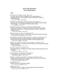 publication list