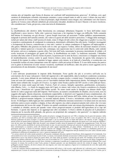 11. Il Mediterraneo dei Lumi - Testo - F. Dal Passo.pdf - Sapienza ...