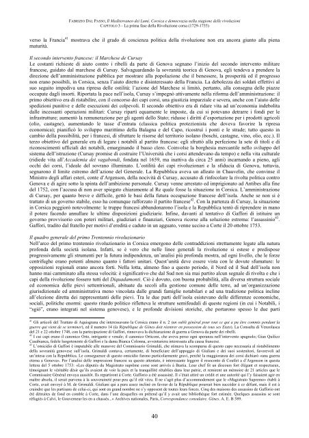 11. Il Mediterraneo dei Lumi - Testo - F. Dal Passo.pdf - Sapienza ...