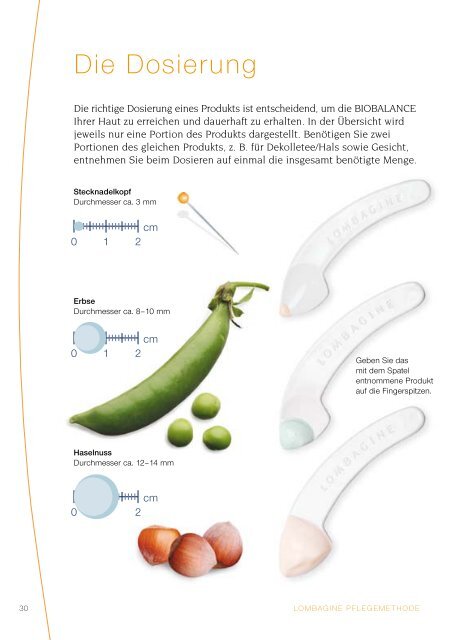 BIOBALANCE SYSTEMPFLEGE-RATGEBER - Lombagine.com