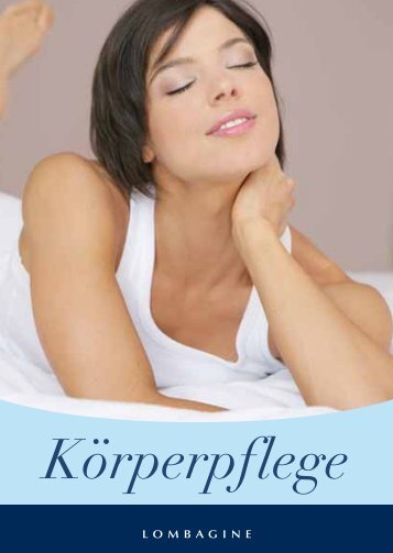 Körperpflege - Lombagine.com