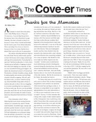 TheCove-erTimes - Glen Cove City Schools