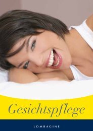 Gesichtspflege - Lombagine.com