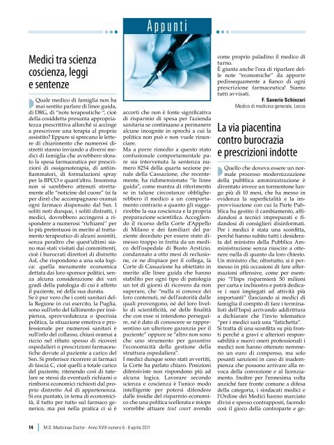 Appunti - Passoni Editore