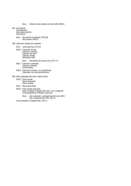 1. MALATTIE INFETTIVE E PARASSITARIE (001-139)