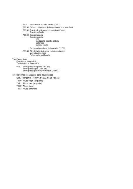 1. MALATTIE INFETTIVE E PARASSITARIE (001-139)