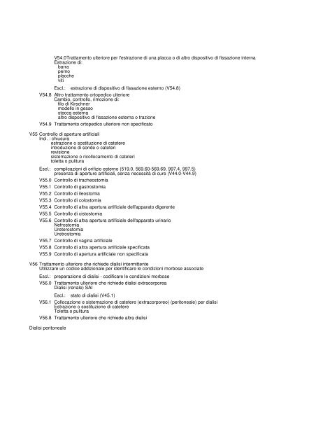 1. MALATTIE INFETTIVE E PARASSITARIE (001-139)