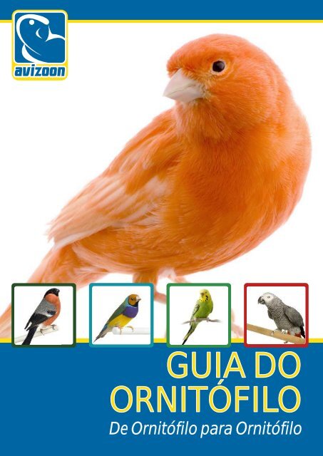 Guia do Ornitófilo - Avizoon