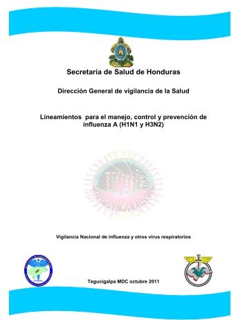Lineamientos para el manejo de infecciones respiratorias agudas