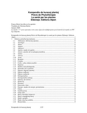 kompleta dokumento en pdf (209 KB) - Eldonejo Christian Bertin