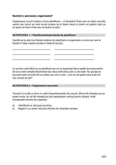 Teaching and Assessing Soft Skills - MASS - Measuring and ...