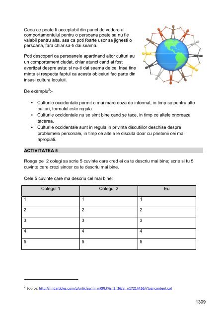 Teaching and Assessing Soft Skills - MASS - Measuring and ...