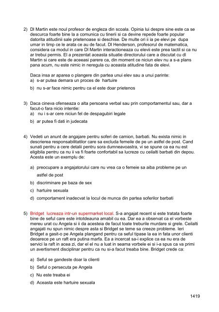 Teaching and Assessing Soft Skills - MASS - Measuring and ...