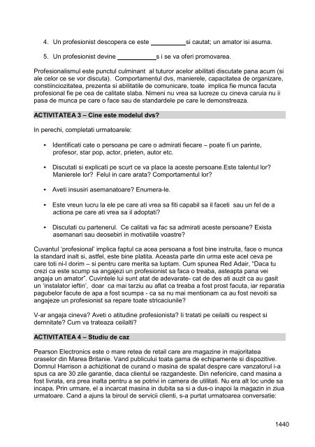 Teaching and Assessing Soft Skills - MASS - Measuring and ...