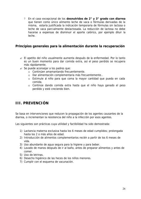 Norma de E.D.A - Ministerio de Salud de la Provincia de Buenos Aires