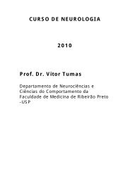 síndromes parkinsonianas - Neurologia - USP