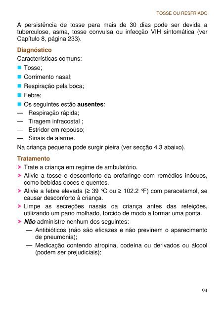 Cuidados hospitalares para crianças - ICHRC