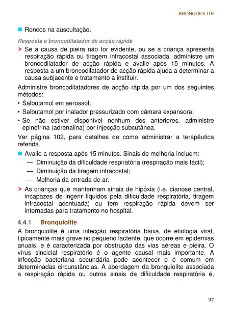 Cuidados hospitalares para crianças - ICHRC