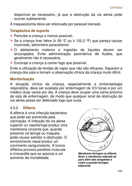 Cuidados hospitalares para crianças - ICHRC