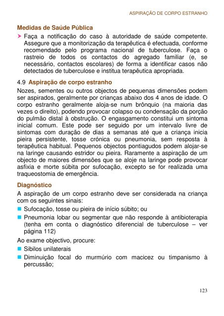 Cuidados hospitalares para crianças - ICHRC