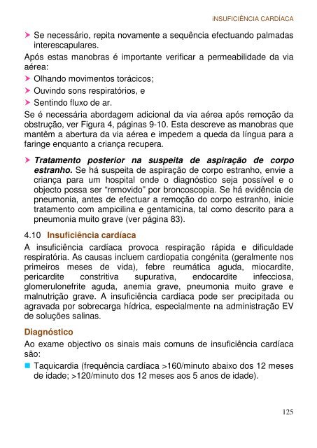 Cuidados hospitalares para crianças - ICHRC