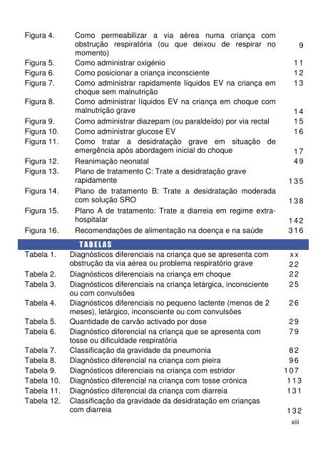 Cuidados hospitalares para crianças - ICHRC