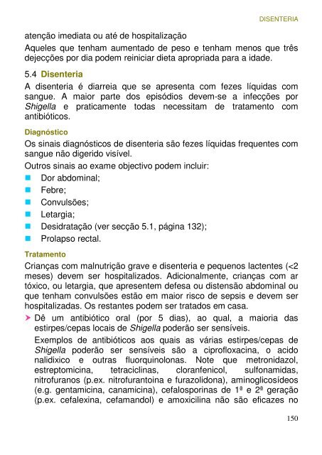 Cuidados hospitalares para crianças - ICHRC