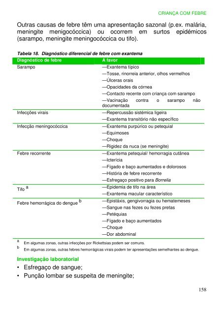 Cuidados hospitalares para crianças - ICHRC