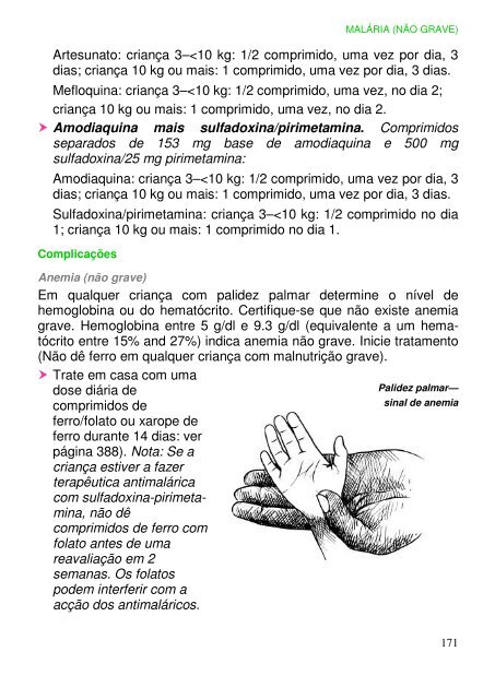 Cuidados hospitalares para crianças - ICHRC