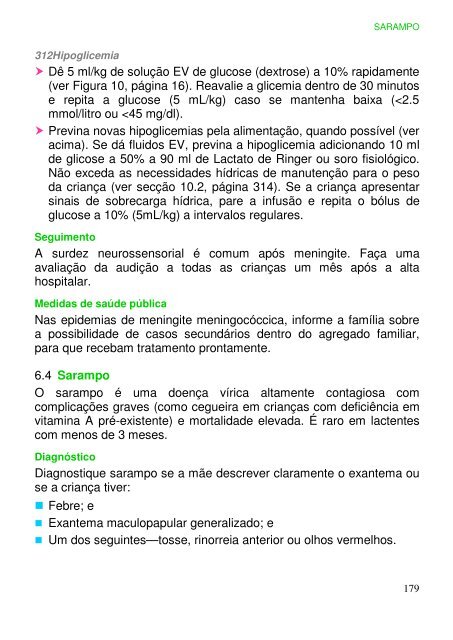 Cuidados hospitalares para crianças - ICHRC