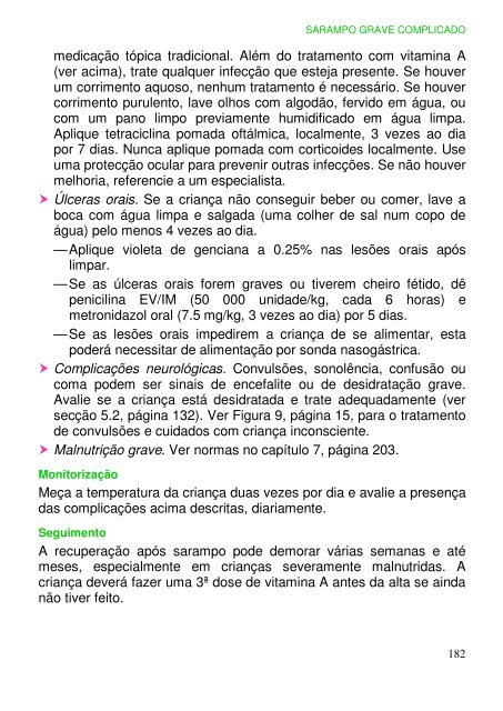 Cuidados hospitalares para crianças - ICHRC